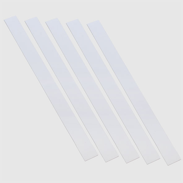 Magnetic strips for 463702, set of 5