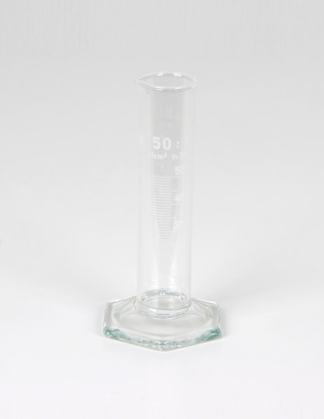 Measuring Cylinders Low Form "B" 50ml