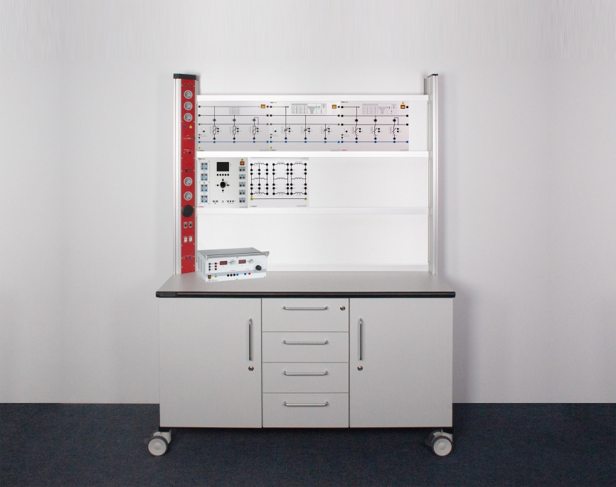 Three-phase transformer, 0.3