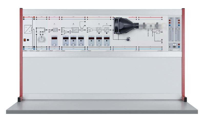 Control of the Air Flow