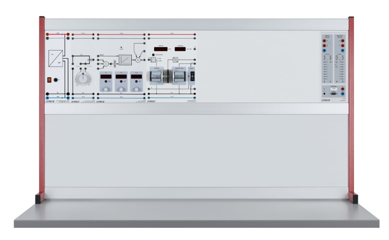 Speed and Voltage control