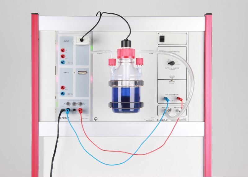 Chemical Process Engineering: Blue Bottle Process