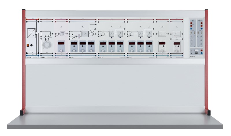 Control of Electronic Systems