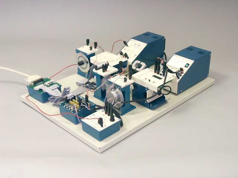 Modular Servo Control Workshop