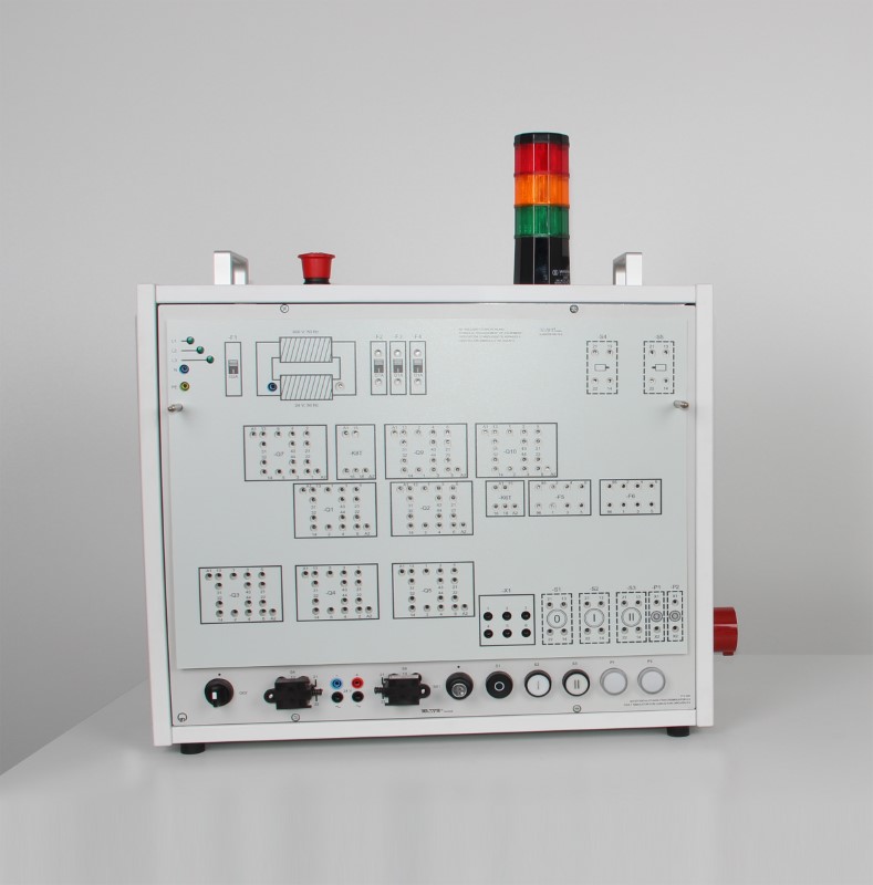 Fault Simulator: Contactor Circuits