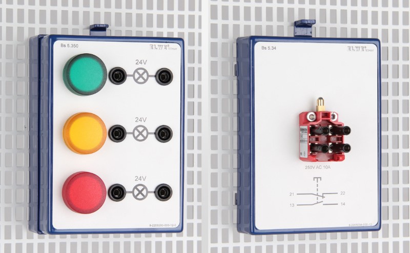 Contactor Controls with 230 V Modules