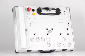 Fault simulator for installation circuits